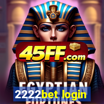 2222bet login
